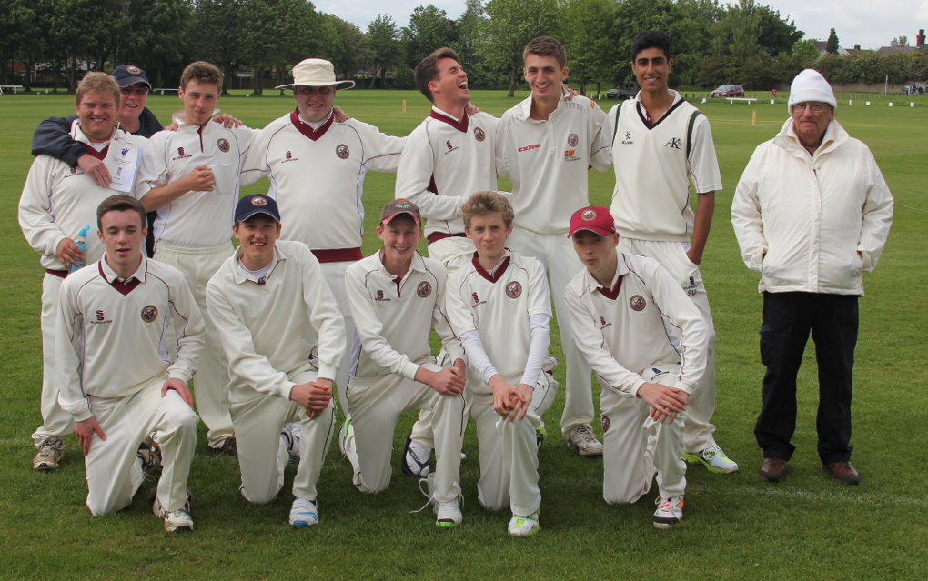 Third Team